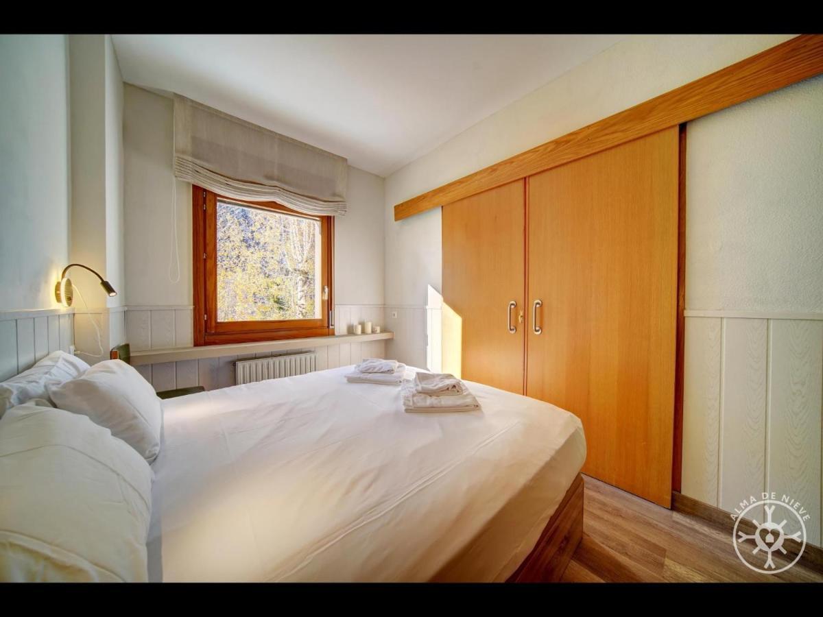 Maladeta De Alma De Nieve Lejlighed Baqueira Beret Eksteriør billede