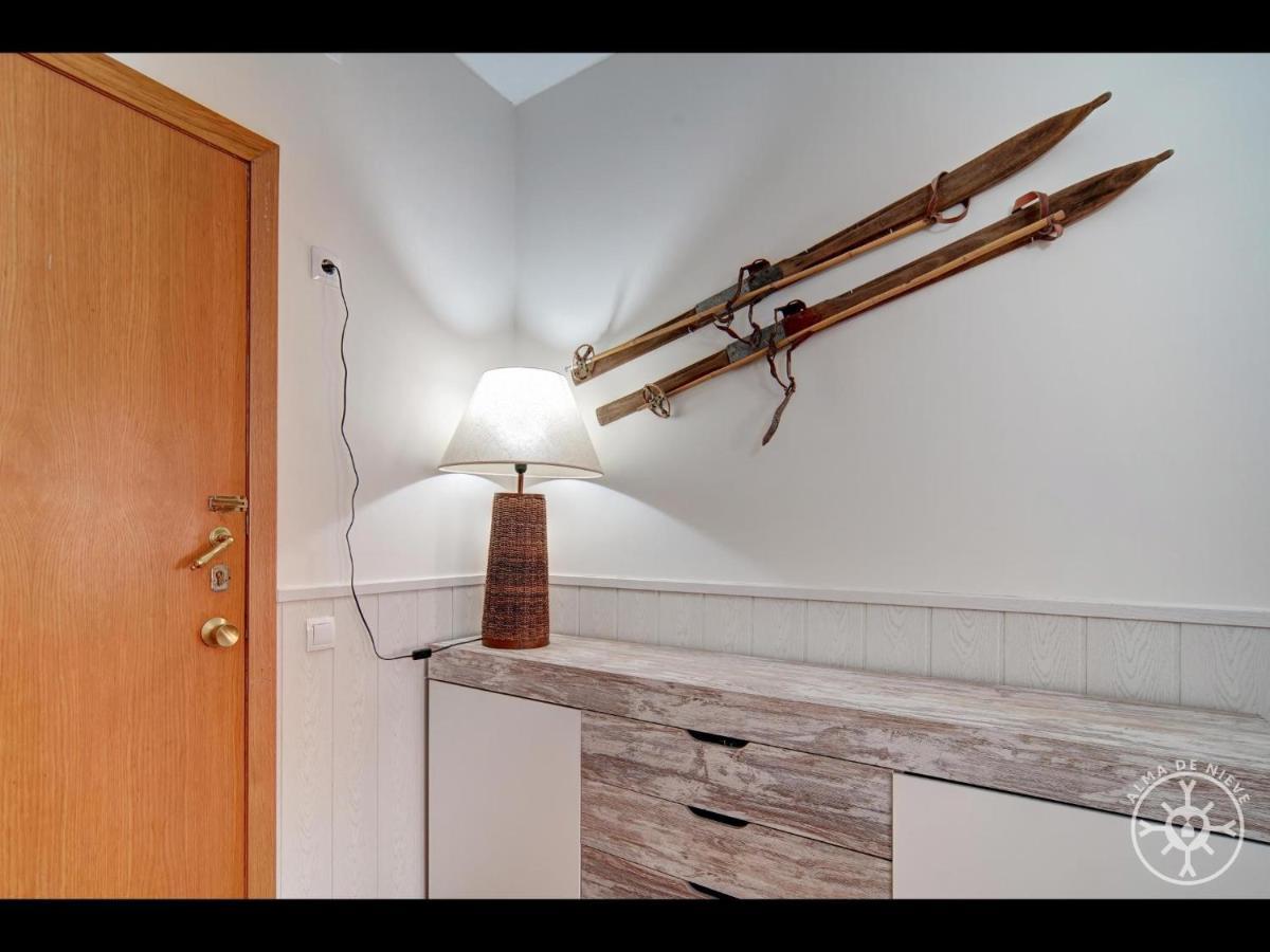 Maladeta De Alma De Nieve Lejlighed Baqueira Beret Eksteriør billede